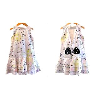 NWOT - Lilica Ripilica Girl's Dress - size 6